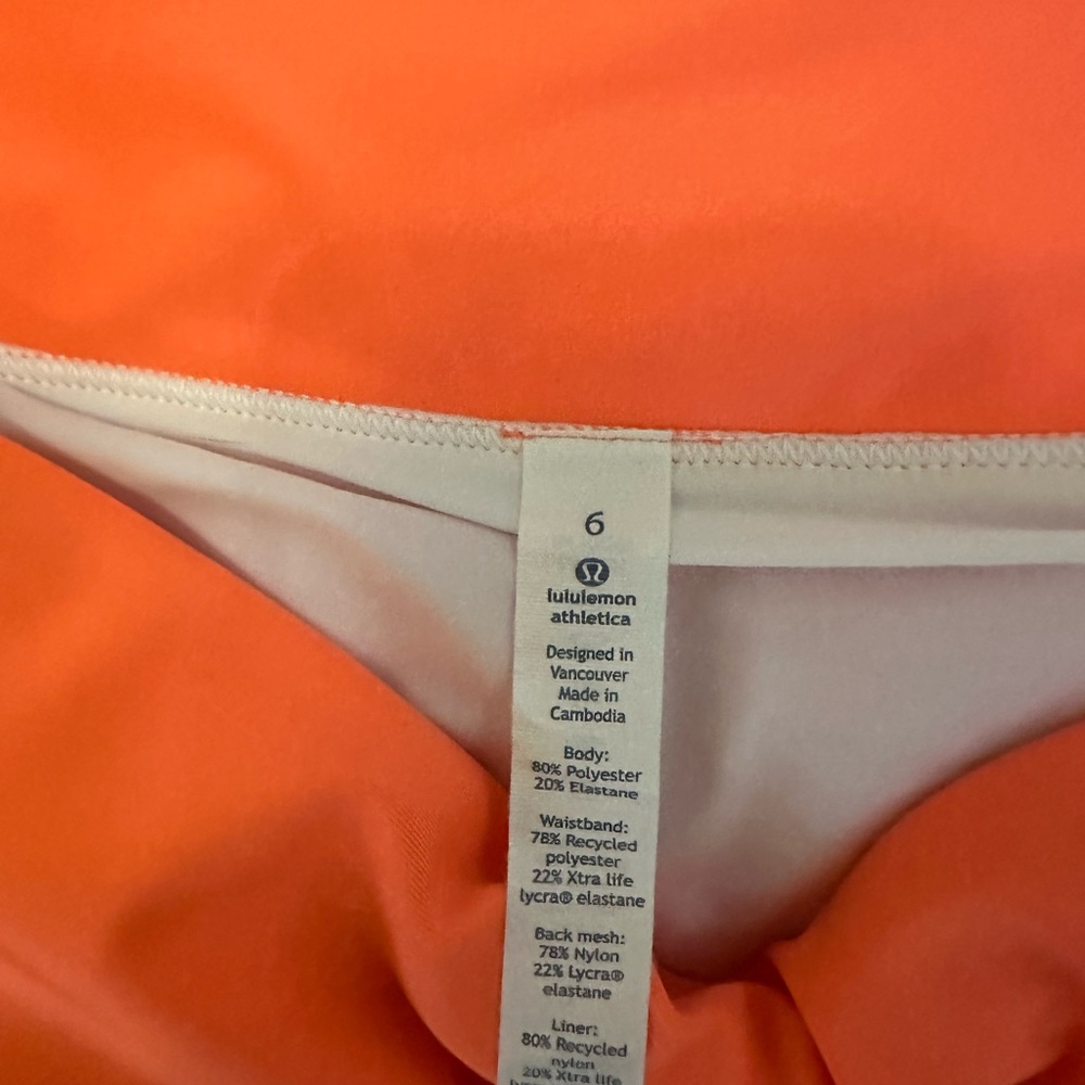 Lululemon Run Shorts - image 5